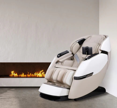The Science of Serenity: How Our AI-Powered Luxury Massage Chairs Mimic Human Touch