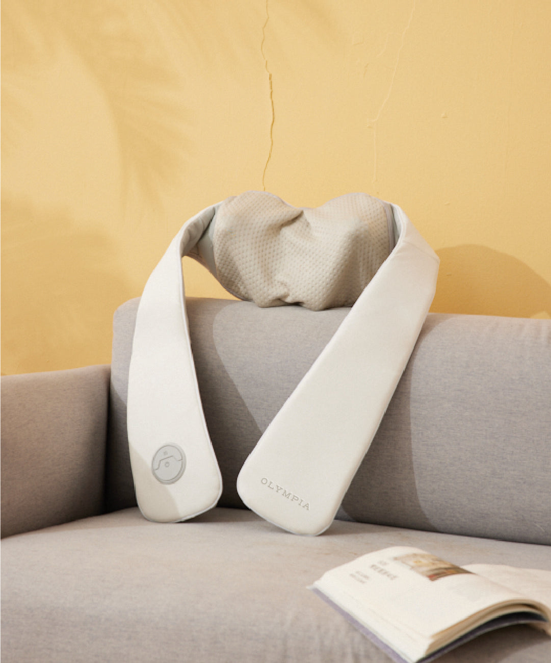 Comfy Cloud Neck Massager – Olympia Massage Chairs