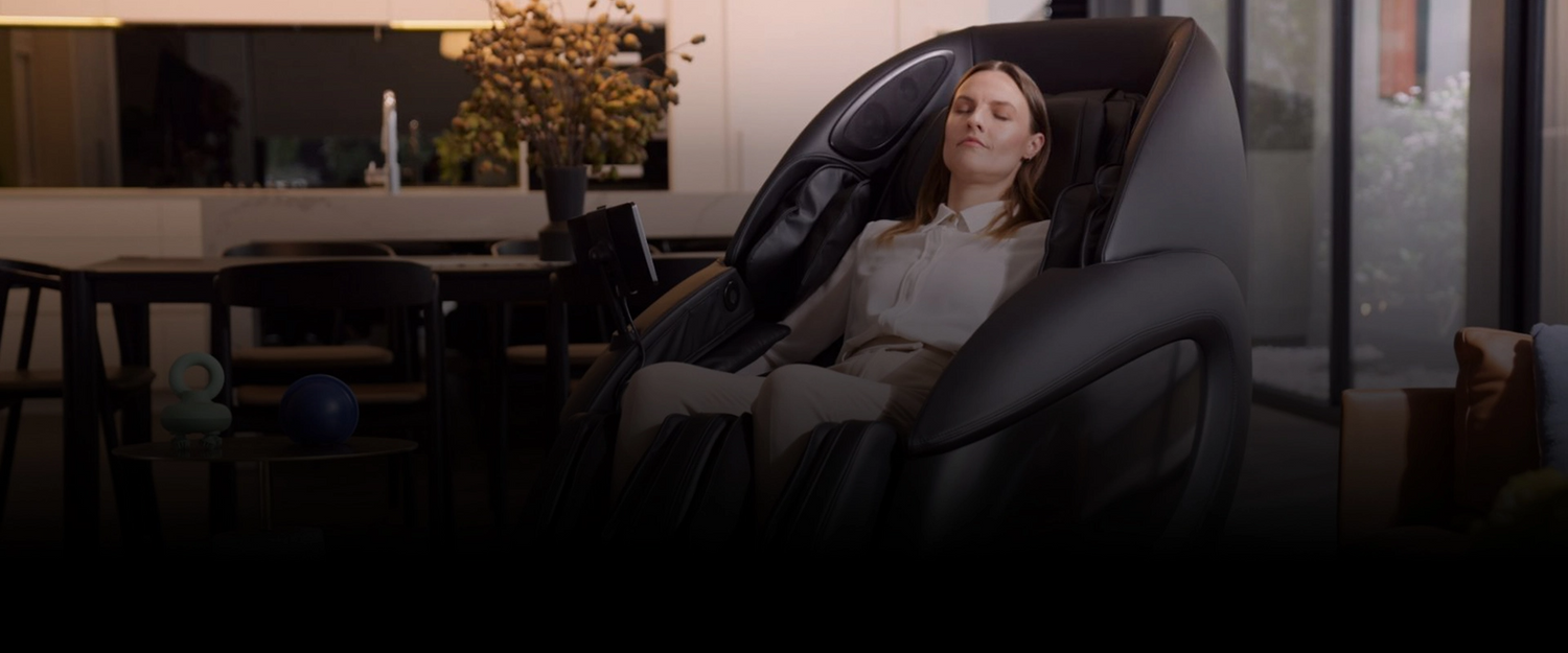 Comfy Cloud Neck Massager – Olympia Massage Chairs